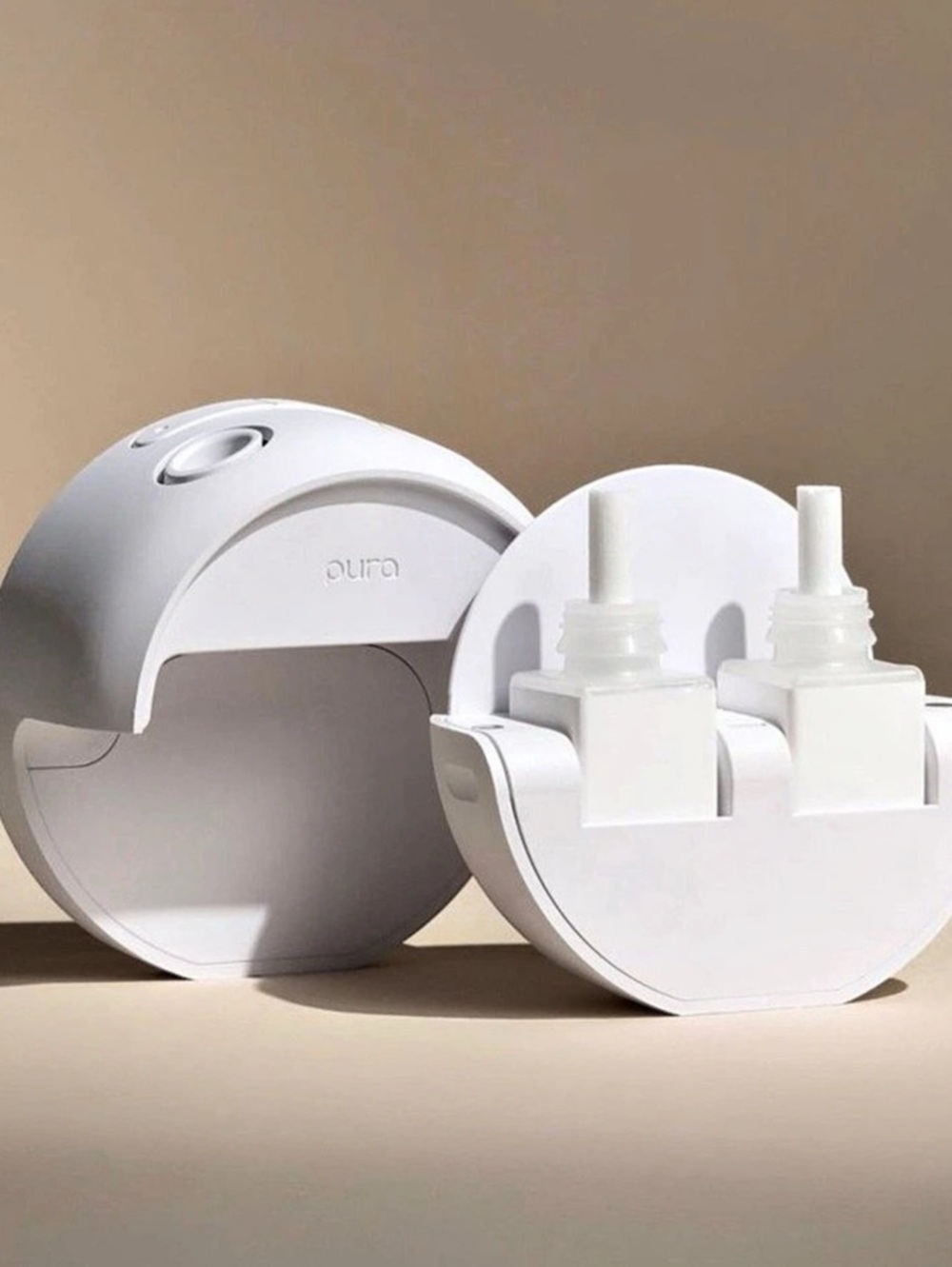 New Pura 4 Smart Fragrance Diffuser White Skincare Tool